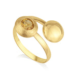 Norah Ring - Citrine