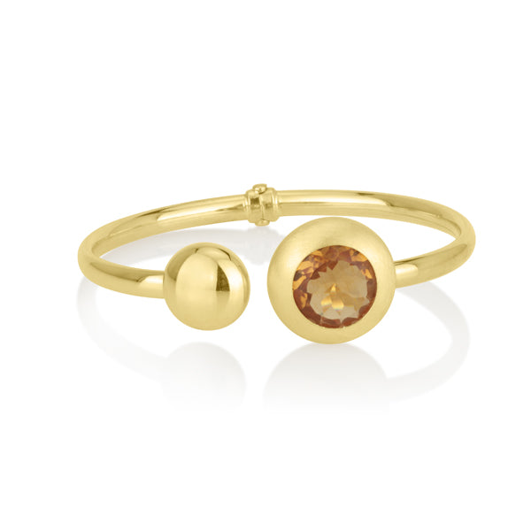 Norah Bracelet - Citrine