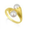 Anata - Stalactite Ring Pearl