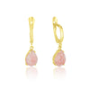 Ala Earrings - Sherry Spinel