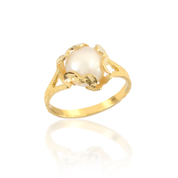 Bianka - Pearl Ring