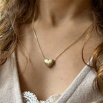 Necklace - Heart