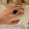 Sandrino Ring - Natural Sapphire