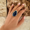 Sandrino Ring - Natural Sapphire