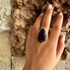 Sandrino Ring - Natural Ruby