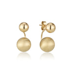 Earrings - Balls